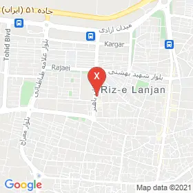 این نقشه، لوکیشن شنوایی شناسی و سمعک نیوشان ( مبارکه ) متخصص  در شهر مبارکه است. در اینجا آماده پذیرایی، ویزیت، معاینه و ارایه خدمات به شما بیماران گرامی هستند.