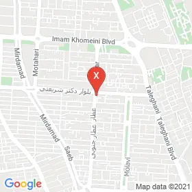 این نقشه، نشانی نجمه داوران ( میمه ) متخصص آسیب شناس گفتار، زبان و بلع در شهر میمه است. در اینجا آماده پذیرایی، ویزیت، معاینه و ارایه خدمات به شما بیماران گرامی هستند.