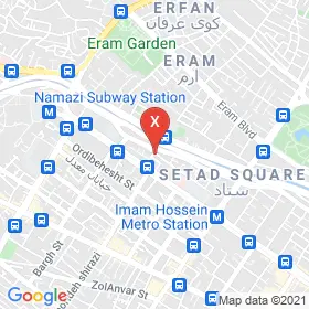 این نقشه، لوکیشن دکتر محمد کریمی متخصص کودکان و نوزادان؛ بیماری های عفونی در شهر شیراز است. در اینجا آماده پذیرایی، ویزیت، معاینه و ارایه خدمات به شما بیماران گرامی هستند.