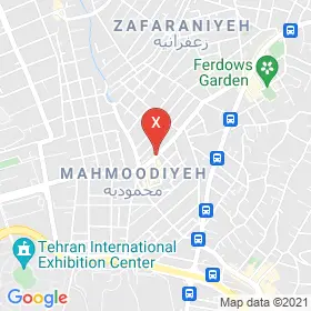 این نقشه، لوکیشن دکتر علی کربلایی متخصص اعصاب و روان (روانپزشکی) در شهر تهران است. در اینجا آماده پذیرایی، ویزیت، معاینه و ارایه خدمات به شما بیماران گرامی هستند.