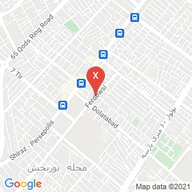 این نقشه، لوکیشن دکتر زهرا مهدی پور متخصص اعصاب و روان (روانپزشکی) در شهر مرودشت است. در اینجا آماده پذیرایی، ویزیت، معاینه و ارایه خدمات به شما بیماران گرامی هستند.