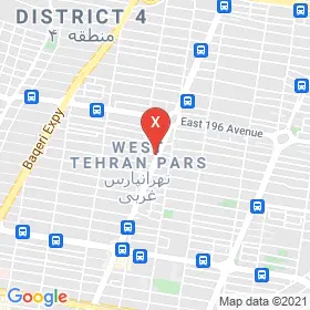 این نقشه، لوکیشن دکتر محمدرضا خانی امین آبادی متخصص جراحی مغز و اعصاب در شهر تهران است. در اینجا آماده پذیرایی، ویزیت، معاینه و ارایه خدمات به شما بیماران گرامی هستند.