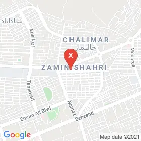 این نقشه، آدرس گفتاردرمانی و کاردرمانی امید متخصص  در شهر ایلام است. در اینجا آماده پذیرایی، ویزیت، معاینه و ارایه خدمات به شما بیماران گرامی هستند.