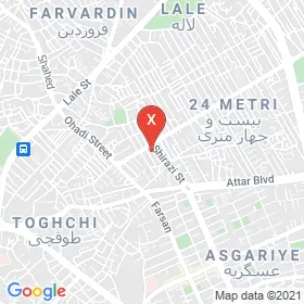 این نقشه، لوکیشن دندان پزشکی شهروند متخصص  در شهر اصفهان است. در اینجا آماده پذیرایی، ویزیت، معاینه و ارایه خدمات به شما بیماران گرامی هستند.